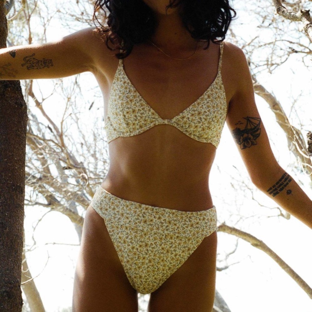 NWT Billabong Summer Love Bikini